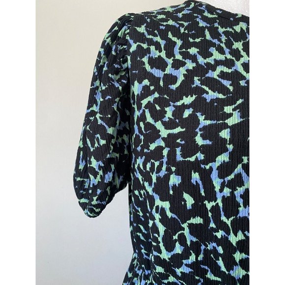 VERY Crepe Short Dress Size 14 - Picture 2 of 5